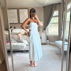 WORN ONCE Wayf Dress